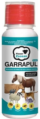 Garrapul Plus Insecticida 125 ml