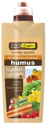 Humus de Lombriz Liquido Flower 1 Litro Humus de Lombriz Liquido Flower 1 Litro