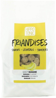 Golosina para Caballos Sabor Platano 1 Kg