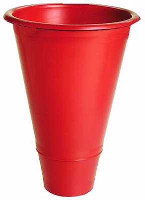 Embudo Sacrificio Aves Mata Pollos Plastico