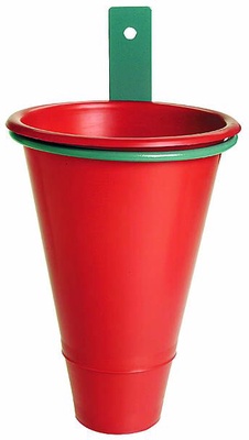 Embudo Sacrificio Aves Mata Pollos Plastico