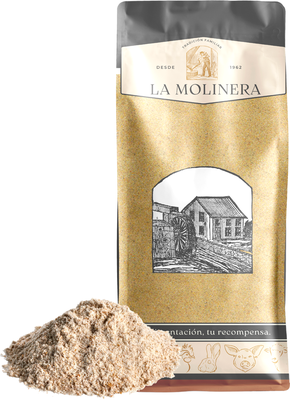 Harina de Cebada 25 kg