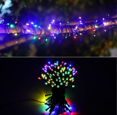 Tira de Luz Solar Varios Colores