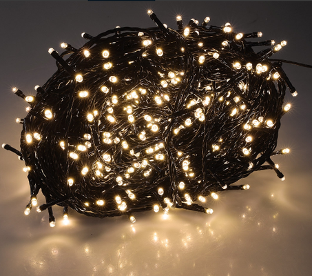 Tira Luz Led Baja Tension 10m 2400K