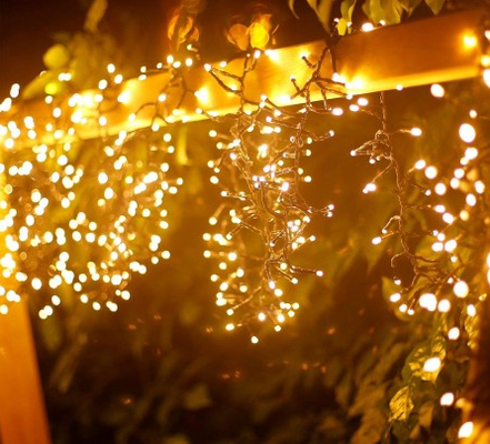 Tira Luz Led Baja Tension 10m 2400K