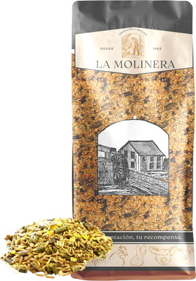 Mix Plata para Caballos 20 kg