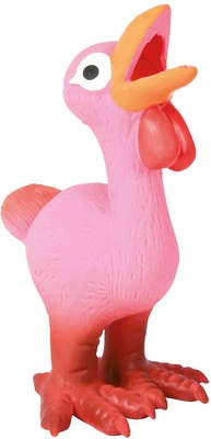 Set de Pollos Latex 14 cm