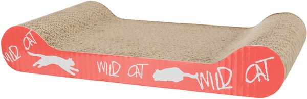 Tabla Carton Rascadora Wild Cat Tabla Carton Rascadora Wild Cat