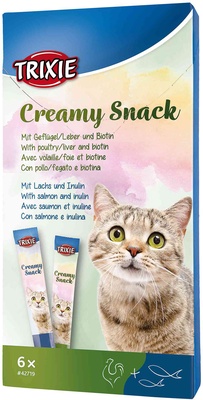 Snack Crema 6x15 g Snack Crema 6x15 g