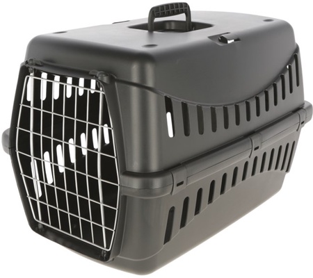 Transportin Puertas Metal Modelo Eco 45x30x30