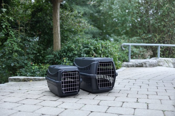 Transportin Puerta Metal 58x38x38