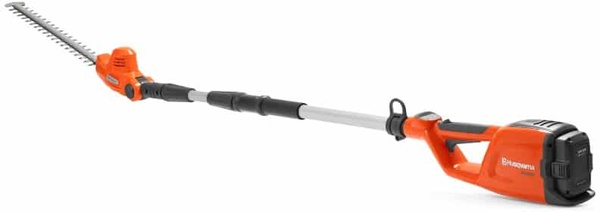 Cortasetos Altura Bateria Husqvarna 120iTK4-H Kit Bateria y Cargador