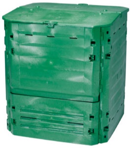 Compostadora Thermo King 400l Verde Compostadora Thermo King 400l Verde