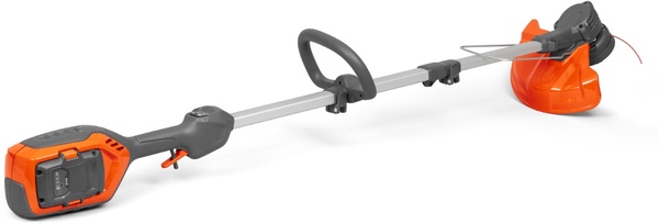 Desbrozadora Bateria Husqvarna 215iL + Cargador y Bateria 2 Ah