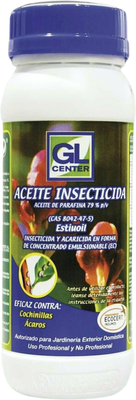 Aceite Parafinico Insecticida 500 Cc Aceite Parafinico Insecticida 500 Cc