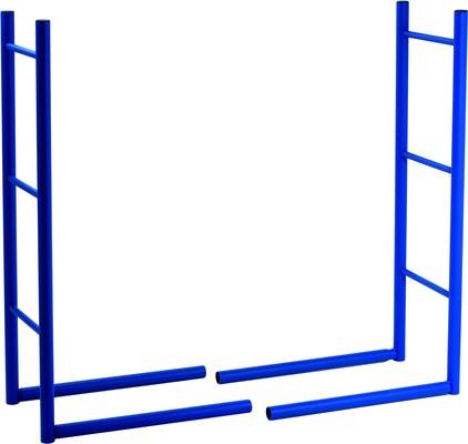 Soportes almacenaje para le�a Revex