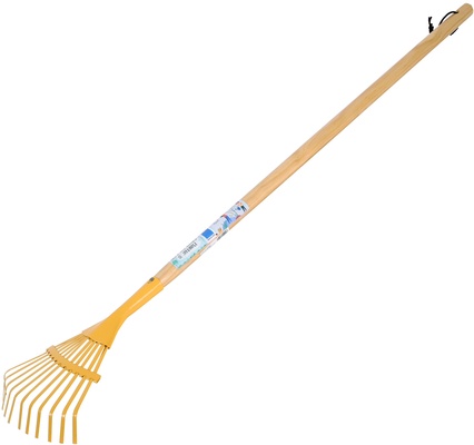 Escoba Cesped Junior Revex