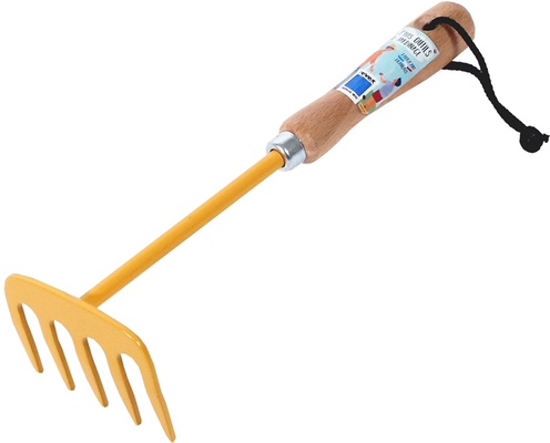 Mini Rastrillo Junior Revex