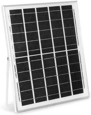 Foco Led con Panel Solar 100W