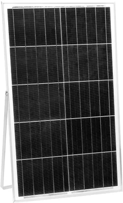 Foco Led con Panel Solar 300W