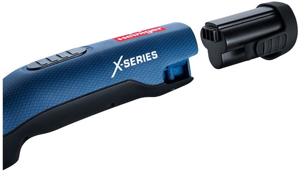 Esquiladora Bateria Electrica Heiniger Xplorer Caballos y Vacas