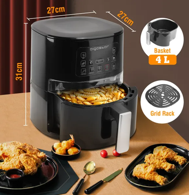 Freidora de Aire 4 Litros