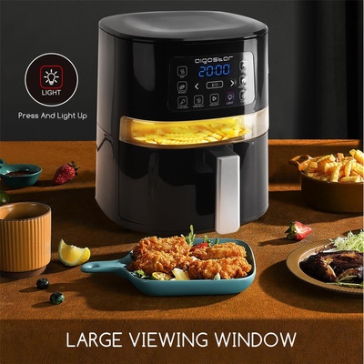 Freidora de Aire 4 Litros