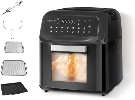 Freidora de Aire Multifunci�n 10 Litros