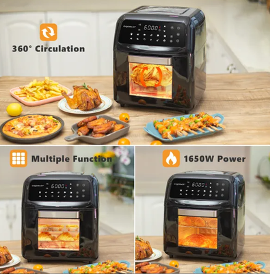 Freidora de Aire Multifunci�n 10 Litros