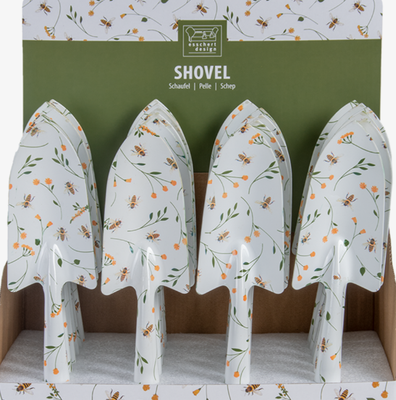 Paleta con Estampado de Abejas