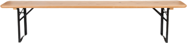 Banco Madera Plegable Oktober Fest