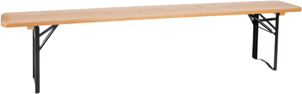 Banco Madera Plegable Oktober Fest