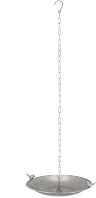 Cadena de Lluvia con Bebedero Pajaros