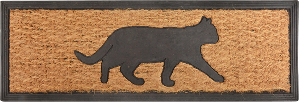 Felpudo Gato Fibra de Coco Felpudo Gato Fibra de Coco