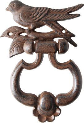 Aldaba Silueta Pajaro Aldaba Silueta Pajaro