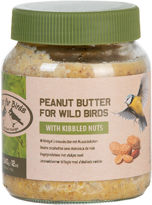 Mantequilla de Cacahuete con Frutos Secos Troceados Mantequilla de Cacahuete con Frutos Secos Troceados