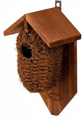 Bolsa Anidacion Tradicional Fibra de Coco Bolsa Anidacion Tradicional Fibra de Coco