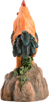 Gallo Bienvenida Cantarin