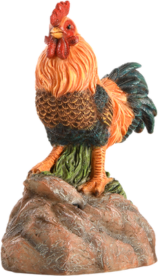 Gallo Bienvenida Cantarin