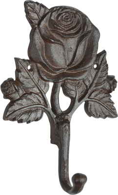 Colgador Rosa Esschert