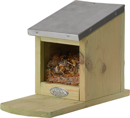 Comedero para Ardillas