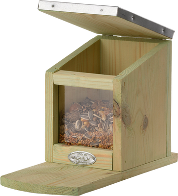 Comedero para Ardillas