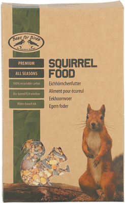 Comida para Ardillas Comida para Ardillas