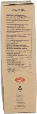 Comida para Ardillas