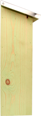 Nido Murcielagos Bat Box con Silueta L