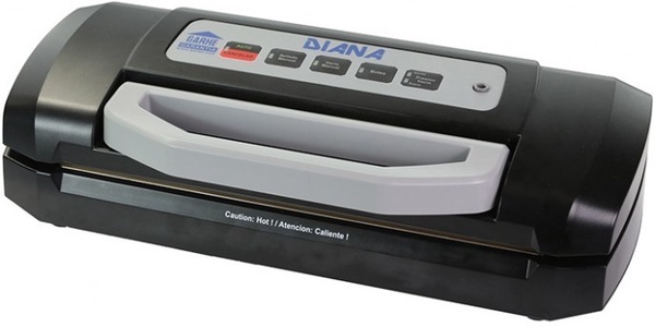 Envasadora al Vacio Garhe Diana Envasadora al Vacio Garhe Diana