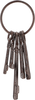 Juego Llaves Antiguas 