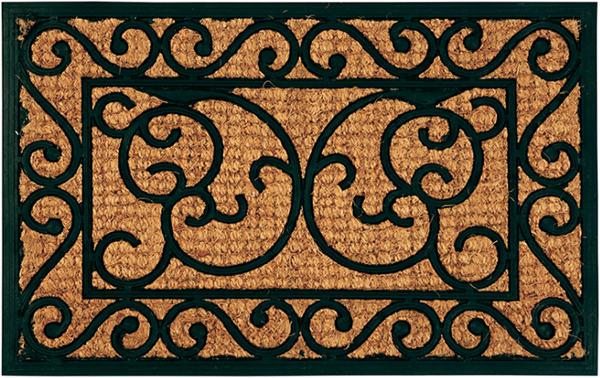 Felpudo Goma/Fibra de Coco S