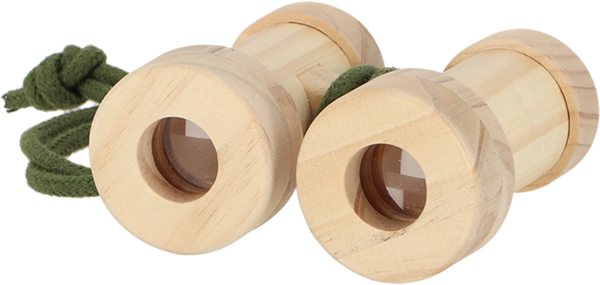 Prismaticos de Madera Prismaticos de Madera