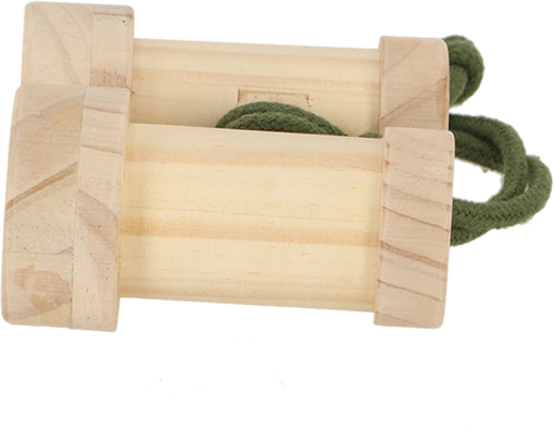 Prismaticos de Madera